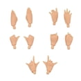thumbnail image 2 of 5 juntas de del cuerpo Accesorios del cuerpo móvil, 2 of 8