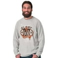 thumbnail image 3 of Glory Be To God Religious Faith Long Sleeve TShirt Men Women Brisco Brands S, 3 of 6