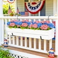 thumbnail image 1 of Five Independence Day Hydrangea Bouquets, 1 of 9