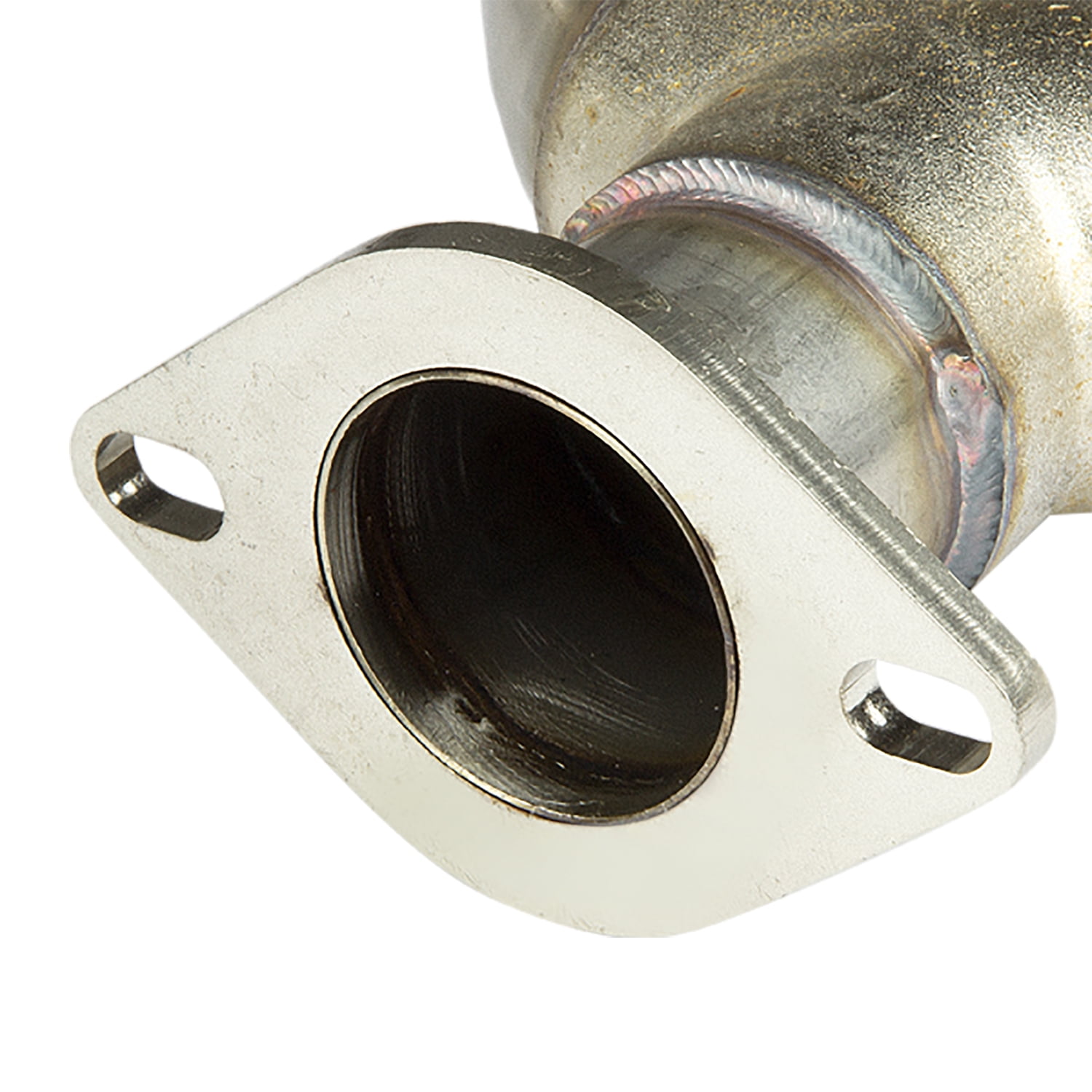 DNA Motoring For 2007-2012 Nissan Altima V6 L32 Dual 4" Muffler Tip Catback Exhaust System