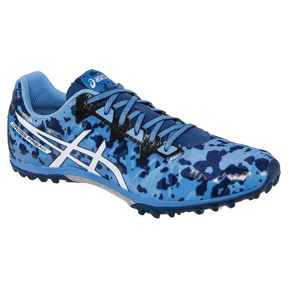 asics men's cross freak 2 cross country spike