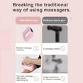 thumbnail image 5 of 6-In-1 Multifunctional Massage Device Set, 6-In-1 Versatile Body Massager For Waist Shoulder Leg Arm With 6-In-1 Versatile Functions To Relieve Muscle Tension And Fatigue, Set, 5 of 7