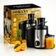 thumbnail image 5 of Extractor de Jugos Sokany SK-4000 Acero Inoxidable 800W, 5 of 5