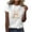 Multicolor3, variant on Zedker Easter Tops Women,Womens Bunny Printed 2026 Spring Summer Short Sleeve Crew Neck Womens T shirts Multicolor L