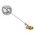 thumbnail image 3 of Miangastore Adjustable Float Valve For Water Tank Tower Automatic Shut Off Durable Water Level Control Valve For Industrial Agricultural Scenarios, 3 of 8