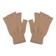 thumbnail image 1 of ¡Liquidación en Hilingoto! Guantes de invierno para mujer y hombre, cálidos, de punto, sin dedos, de medio dedo, mitones de punto (1 par), 1 of 8