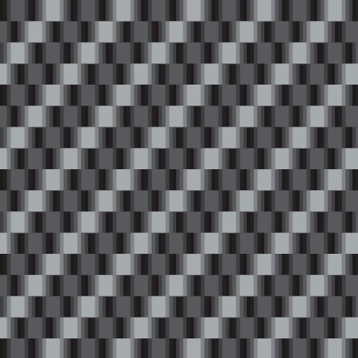 Siser EasyPatterns Plus HTV Iron on Heat Transfer Vinyl 12" x 12" 3 Precut Sheets - CarbonFiber