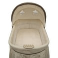 thumbnail image 3 of Delta Children Rocking Bassinet, Playtime Jungle, 3 of 8