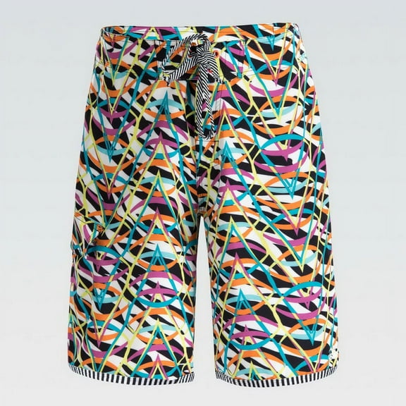 (Price/each)Dolfin 71BSN Uglies 9" Boardshorts-Rio-M