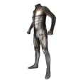thumbnail image 4 of Disfraces de Cosplay de depredador para adultos y niños, monos de depredador con estampado 3D de película para hombre y mujer, mono Zentai para Halloween, 4 of 5