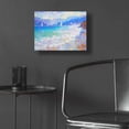thumbnail image 5 of Epic Art 'Mediterraneo' by Alex Hook Krioutchkov, Acrylic Glass Wall Art, 16"x12", 5 of 8