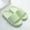 Green, variant on Summer Save Clearance Pitauce Slippers for Women Open Toe Slippers for Women Indoor And Outdoor Non Slip Shower Slides Bathroom Sandals Thick Sole House Matching Slippers for Couples