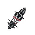 thumbnail image 1 of Eigraketly Accesorios de actualización de cubo de rodamiento reducción de fricción eje de rueda multicolor 6 trinquetes instalación práctica cubos de Ciclismo Negro Cubo de rodamiento/XD Eigraketly OD026397-08, 1 of 6