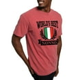 thumbnail image 4 of CafePress - World's Best Nonno T Shirt - Mens Comfort Colors Shirt, 4 of 5