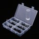 thumbnail image 1 of 177 piezas Pernos Clips Tornillos de carrocería de motocicleta Cola Negro, 1 of 8