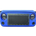 thumbnail image 2 of Go Industries 94700 Bumper Grille Insert Silver, 2 of 2