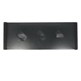 thumbnail image 3 of Calefactor Escritorio CalorSolar 110W Panel infrarrojo Metálico 308CS-Ne Negro, 3 of 9
