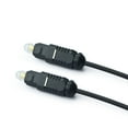 thumbnail image 4 of Optical Fiber 1M 6.5FT Digital Fibre For Toslink Audio Cable Lead Cord Line Connect For SPDIF DVD CD, 4 of 6