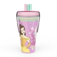 thumbnail image 2 of Zak Designs Princess 16.5oz Colour Change Tumbler 3pk, 2 of 3