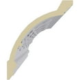 thumbnail image 3 of 5 3/4"H x 4 3/4"P x 7 1/2"F x 94 1/2"L Federal Crown Moulding, 3 of 14