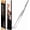 8 Inch Straight, variant on 8 Inch Tweezers Stainless Steel Precision Culinary Tweezer Kitchen Straight Tweezers Tongs
