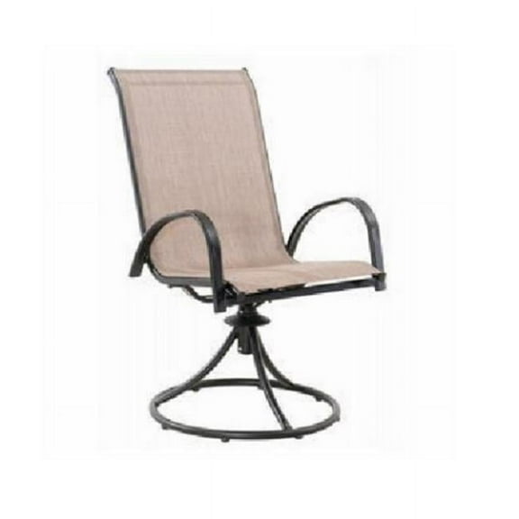 Four Seasons Sunny Swivel Chair - Pack of 2