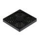 thumbnail image 3 of 10 unidades de carcasa de ventilador de refrigeración a prueba de polvo para PC, filtro de malla de 6 cm 83x83x9mm, 3 of 9