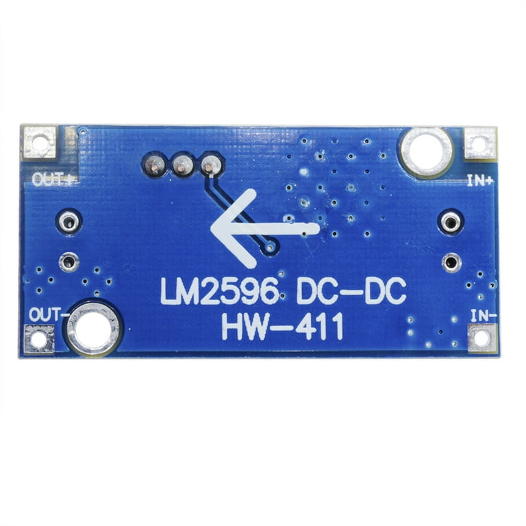 DC/DC converter with adjustable 1.5-35V output — Arduino Official Store