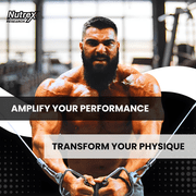 Nutrex Research T-Up Max Testosterone Support for Men 60 Capsules