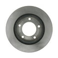 thumbnail image 2 of Raybestos 6048R Professional Grade Disc Brake Rotor Fits select: 1976-1993 FORD F150, 1975-1976 FORD F100, 2 of 4