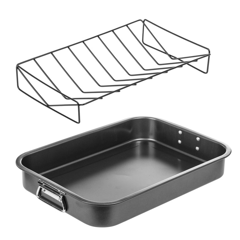 12x16 Roasting Pan - Whisk