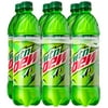 Mountain Dew Citrus Soda Pop, 24 fl oz, 6 Pack Bottles