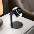 thumbnail image 4 of Base de carga compatible con Fitbit Sense/Versa 3, soporte de carga Adepaton CZDZ-HY186-4, 4 of 5