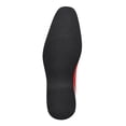 thumbnail image 7 of LIBERTYZENO Mens Casual Slip on Loafers Shoes, Red, 11, 7 of 7