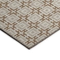 thumbnail image 4 of Indoor/Outdoor Marlo MO1 Taupe Washable 9' x 12' Rug, 4 of 4