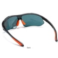 thumbnail image 5 of Pickleball Safety Glasses No Slip Grip Anti-Fog UV Impact Resistant Eyewear for Sports Work Shooting White, 5 of 7