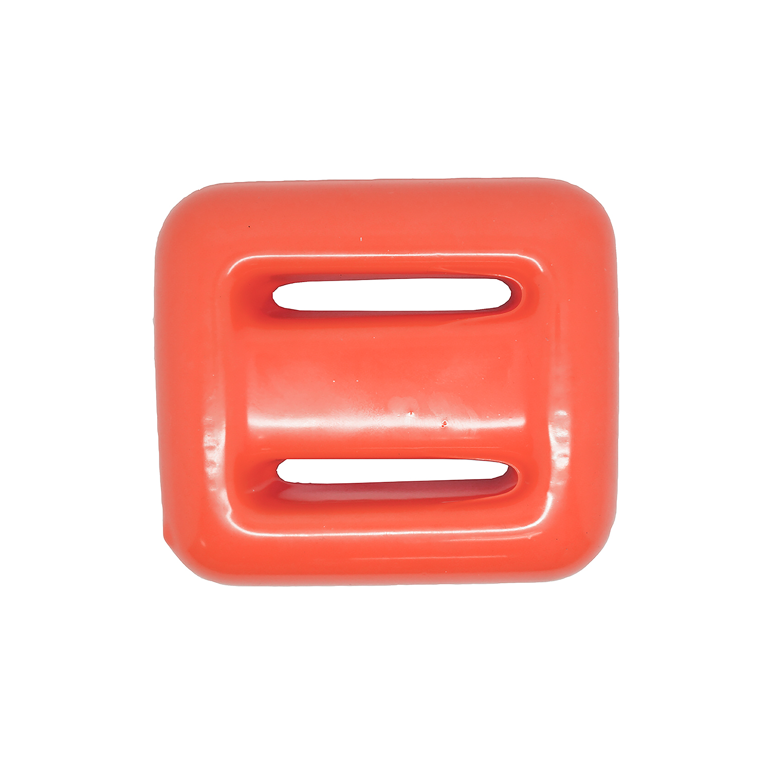 Scuba Choice Orange Vinyl Coated Diving Assorted Lead Weights, 3.4LB