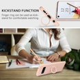 thumbnail image 4 of Galaxy S10 Case, DUEDUE Liquid Silicone Soft Gel Rubber Slim Cover with Ring Kickstand |Car Mount Function,Shock, 4 of 5