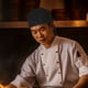 thumbnail image 2 of 6 unids Restaurante Chef Sombreros Chef Decorativo Caps Cocina Cocina Chef Sombreros Cocina Suministro, 2 of 5