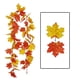 thumbnail image 3 of Inteprter Guirnalda de hojas de arce de otoño Artificial de 180cm, planta colgante, decoración de fiesta para el hogar Decoración No.08 Inteprter HA001259-08, 3 of 6