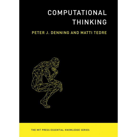 MIT Press Essential Knowledge Computational Thinking, (Paperback)