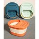 thumbnail image 5 of Foot Soak Tub Foldable Footbath, Footbath Orange, 5 of 5