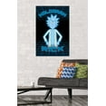 thumbnail image 2 of Rick And Morty - Hologram Rick Wall Poster, 22.375" x 34", 2 of 6