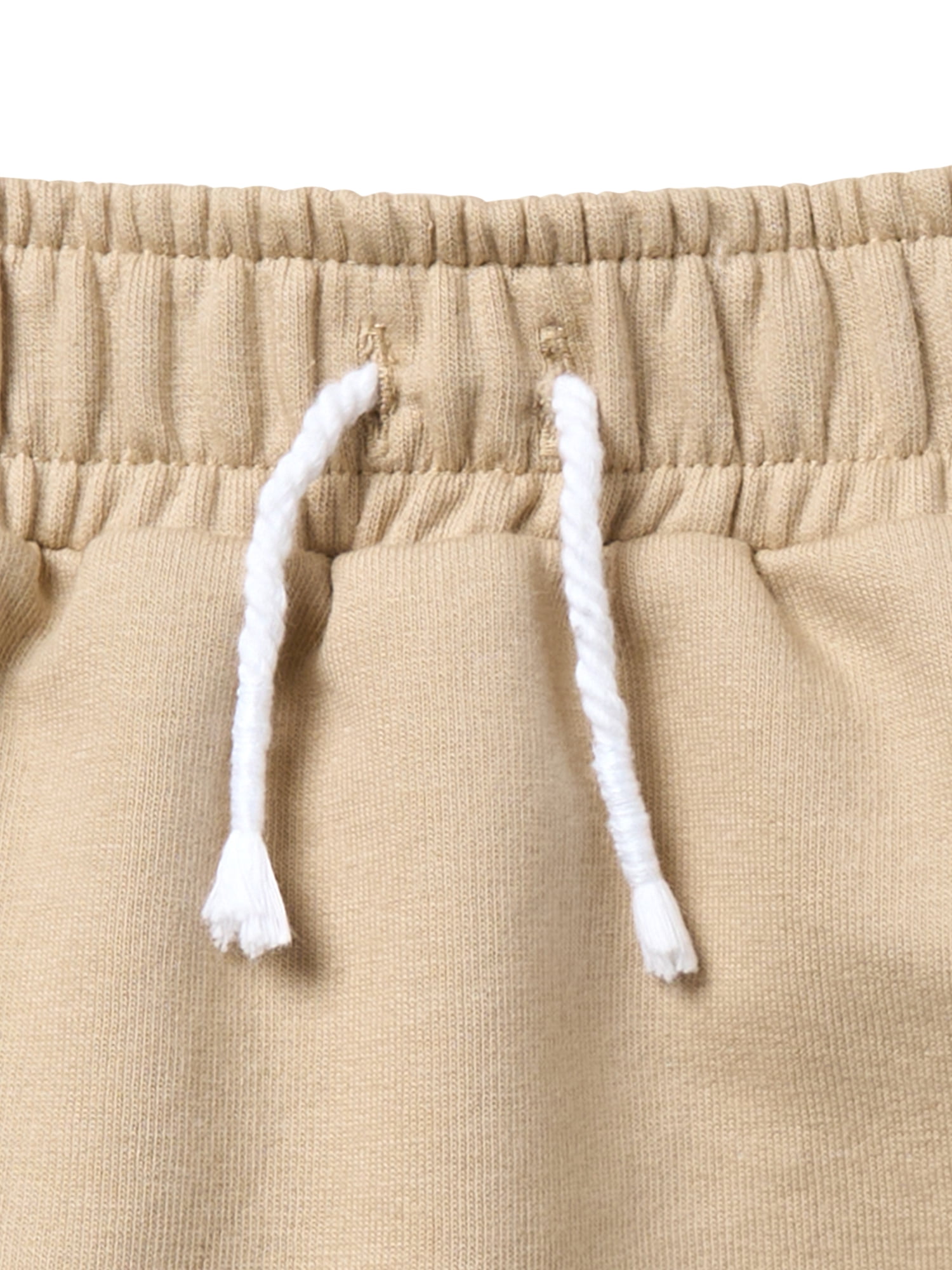 Modern Moments by Gerber Toddler Boy Organic Harem Shorts, Sizes 12M-5T