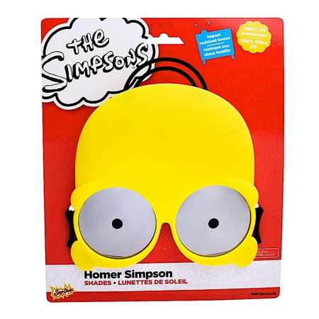 Party Costumes - Sun-Staches - Homer New sg3360