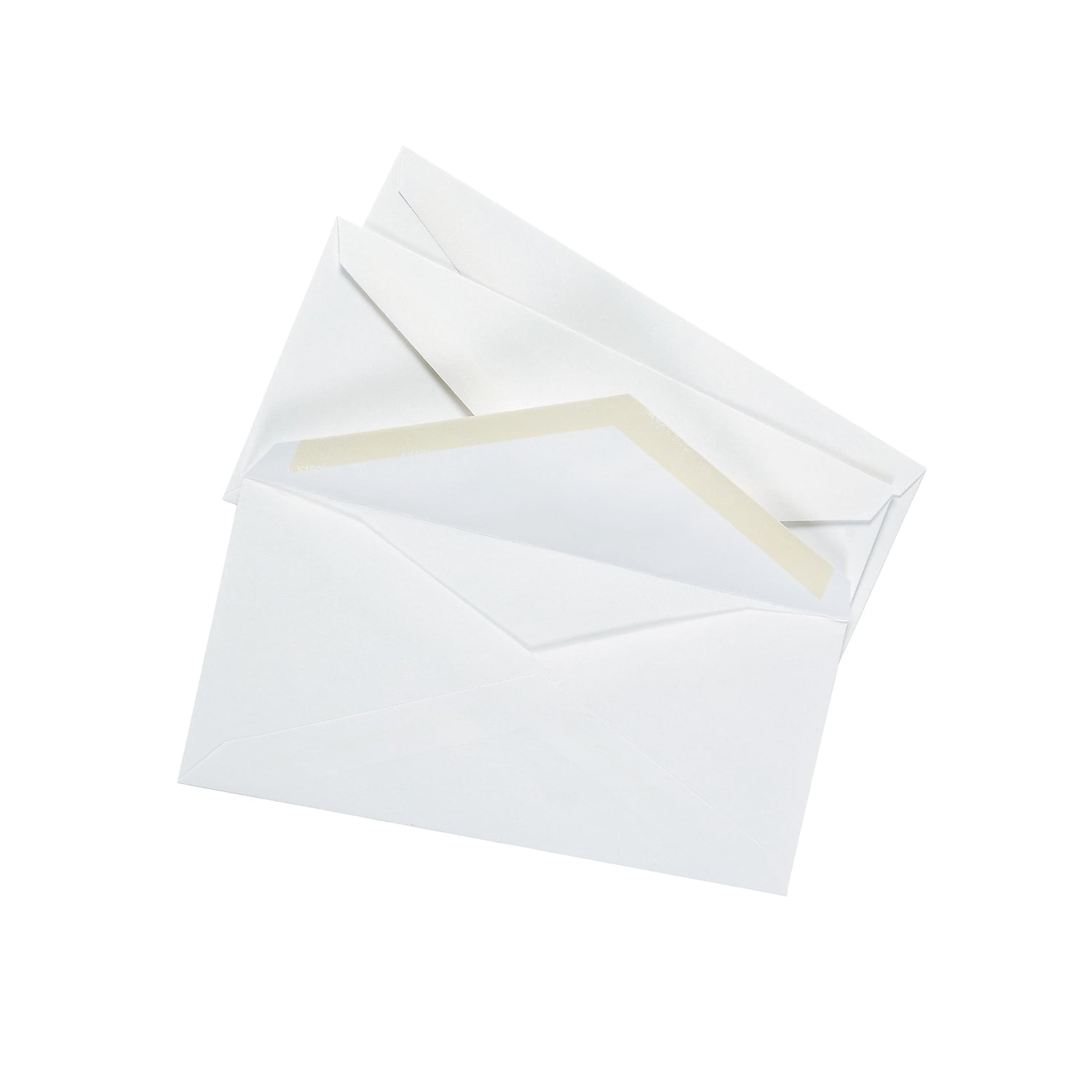 Staples 9 Standard Business Gummed Envelopes 500/Box (247650/19255