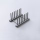 thumbnail image 1 of Estante de plástico para tapa de olla de cocina, soporte para herramientas de decoración de cocina (gris), artículos esenciales de cocina, ¡oferta flash!, 1 of 4