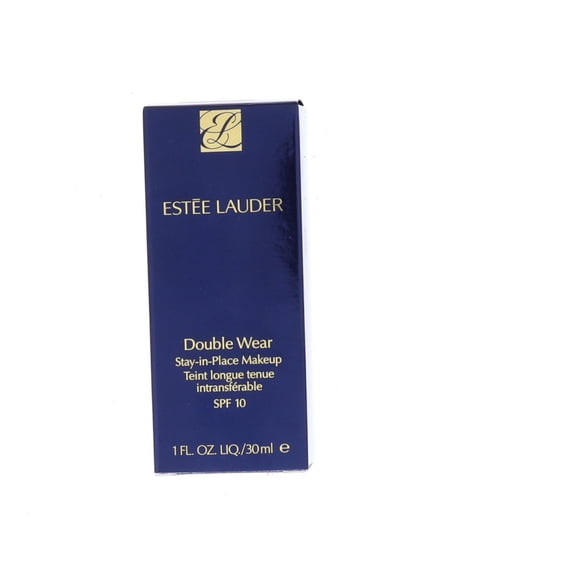 Estee Lauder Double Wear Stay-in-Place Makeup SPF10, 3W1 Tawny, 1 oz
