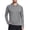 #5235:Gray, variant on Cadmus Men's Workout Long Sleeve Fishing Hoodies Shirts UPF 50 Sun Protection Lightweight Dry Fit Sweatshirts,1 Pack,096,Black,X-Large