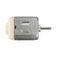 thumbnail image 2 of 5pcs Dc 3v Mini Motor Suitable For Diy Smart Car Car Practical Accessories, 2 of 6